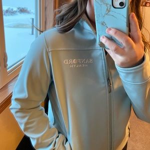 2 Sanford Health coats